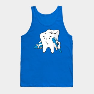 Tooth Protected Tank Top